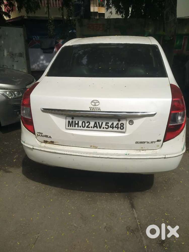 Tata Manza 2012 All Paper Ok 2027 Exchange Yes