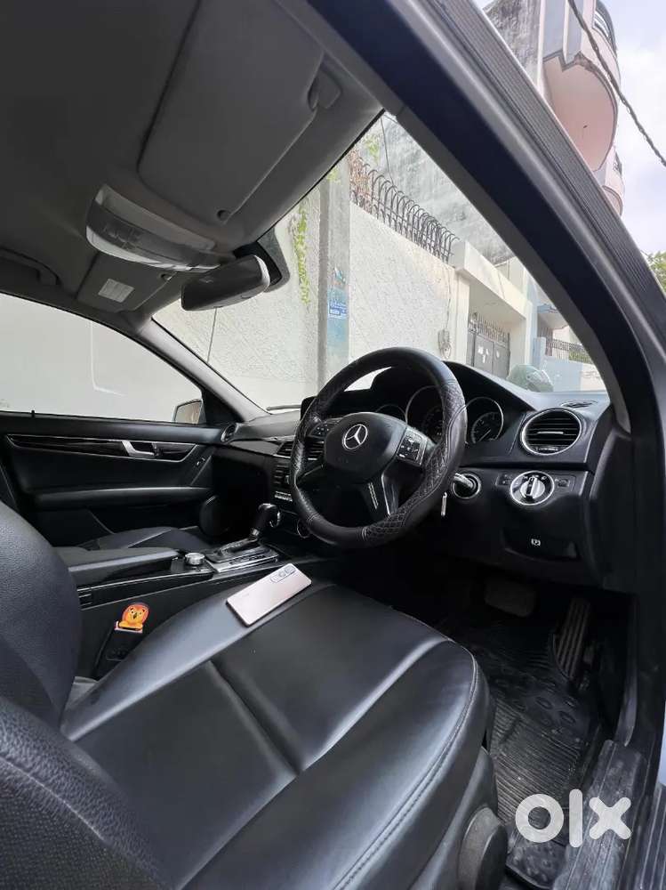 Mercedes-benz C Class 2013 Diesel Automatic
