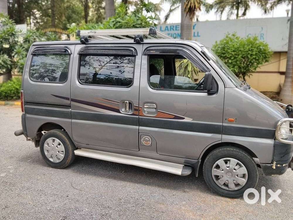 Maruti Suzuki Eeco 1.2 7 Str, 2020, Petrol