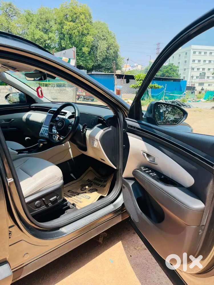 Hyundai Tucson Signature Petrol 2024