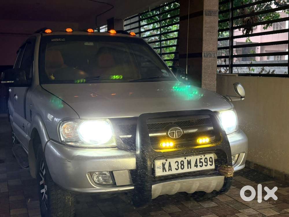 Tata Safari Dicor 2009
