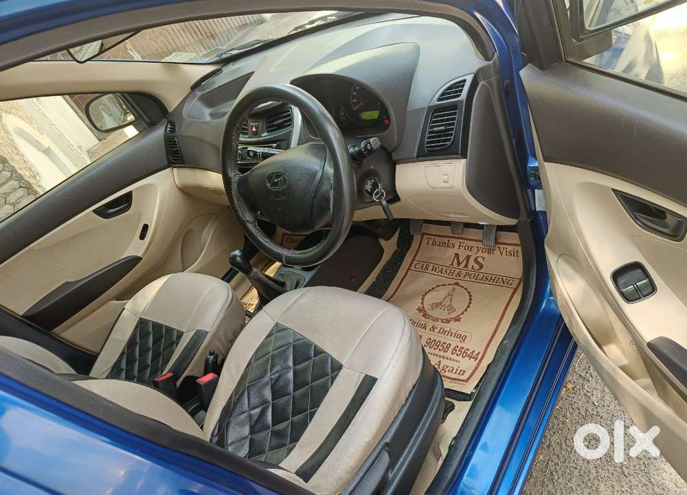 Hyundai Eon Era +, 2016, Petrol
