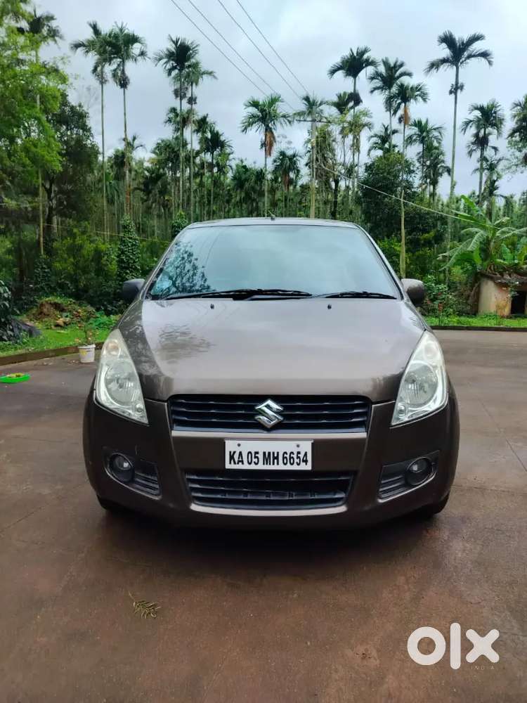 Maruti Suzuki Ritz 2010 Petrol Good Condition