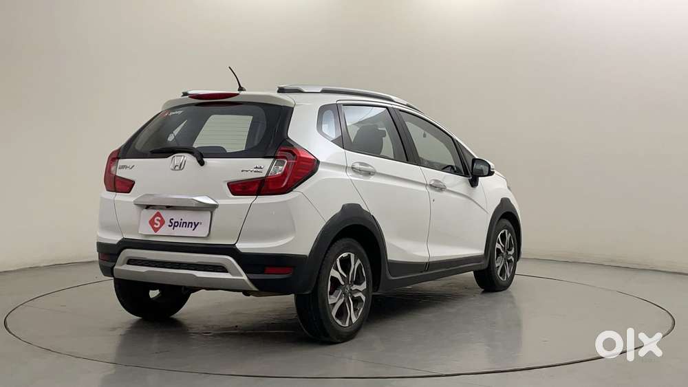 Honda Wr-v 1.2 Vx I-vtec, 2017, Petrol