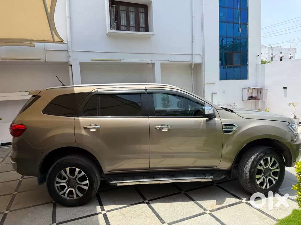 Ford Endeavour, 2019, Diesel