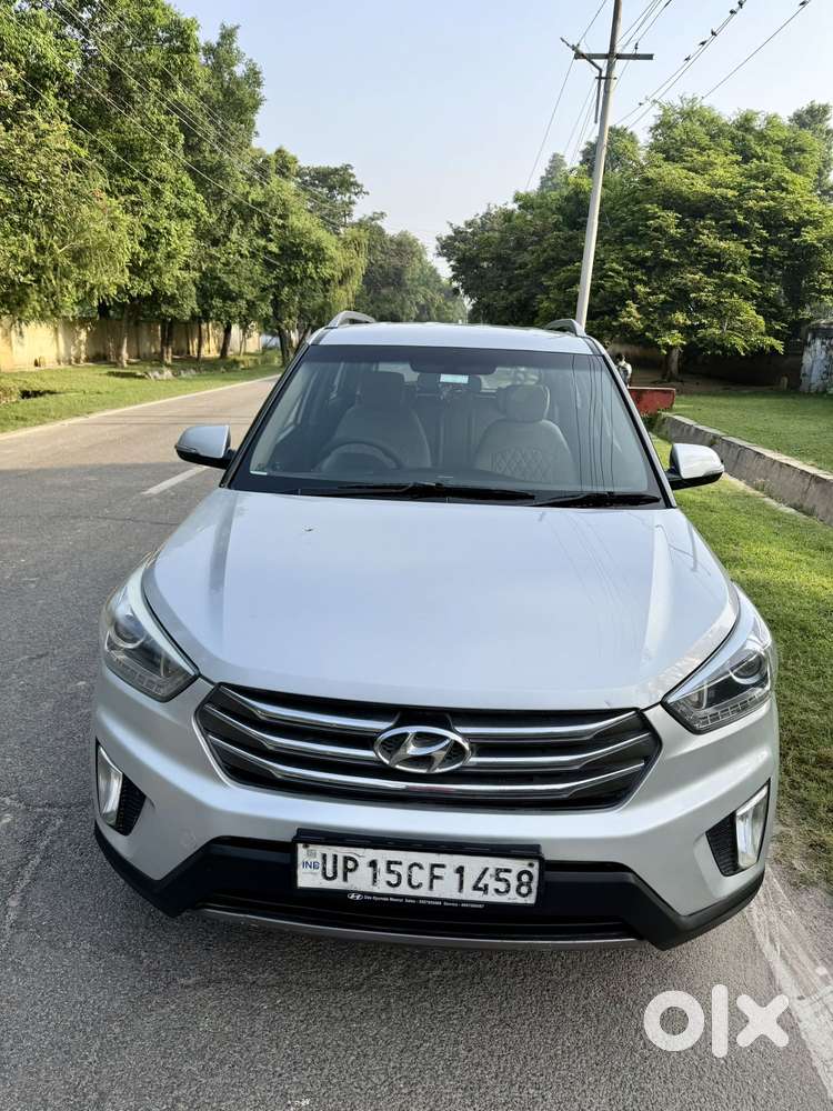 Hyundai Creta 1.6 Sx Automatic, 2017, Diesel