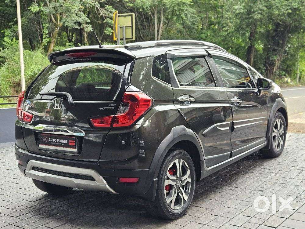 Honda Wr-v 1.5 Vx I-dtec, 2017, Diesel