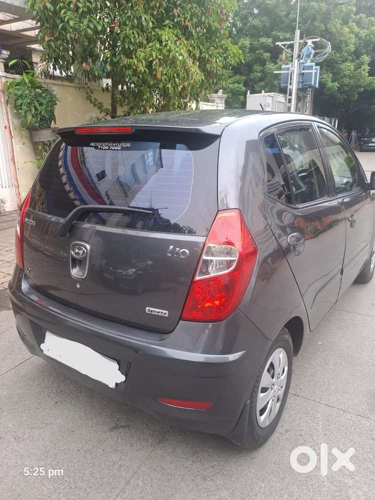 Hyundai I10 Sportz Option, 2012, Petrol