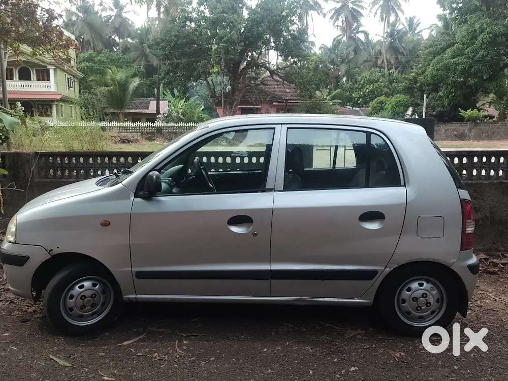 Hyundai Santro 2006  Well Maintained  Single Owner  Good Condition