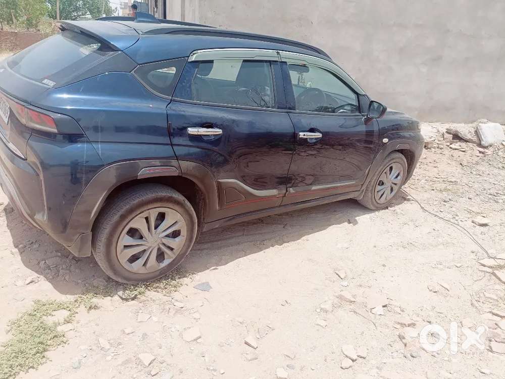 Maruti Suzuki Fronx 2023 Petrol 27000 Km Driven