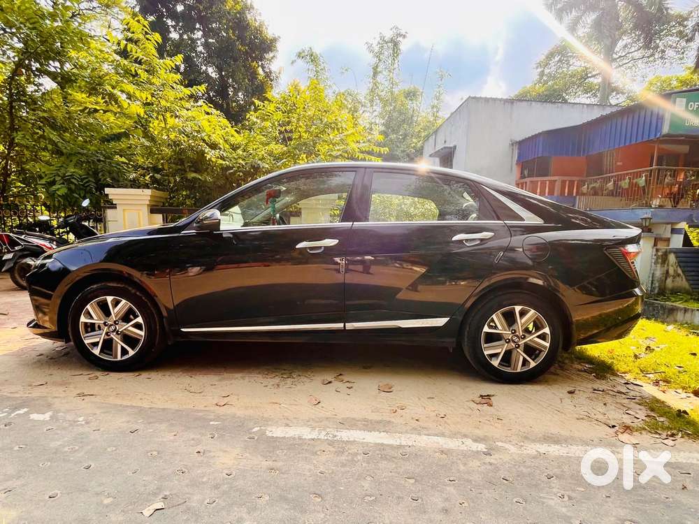 Hyundai Verna 1.5 Sx Petrol Mt, 2023, Petrol