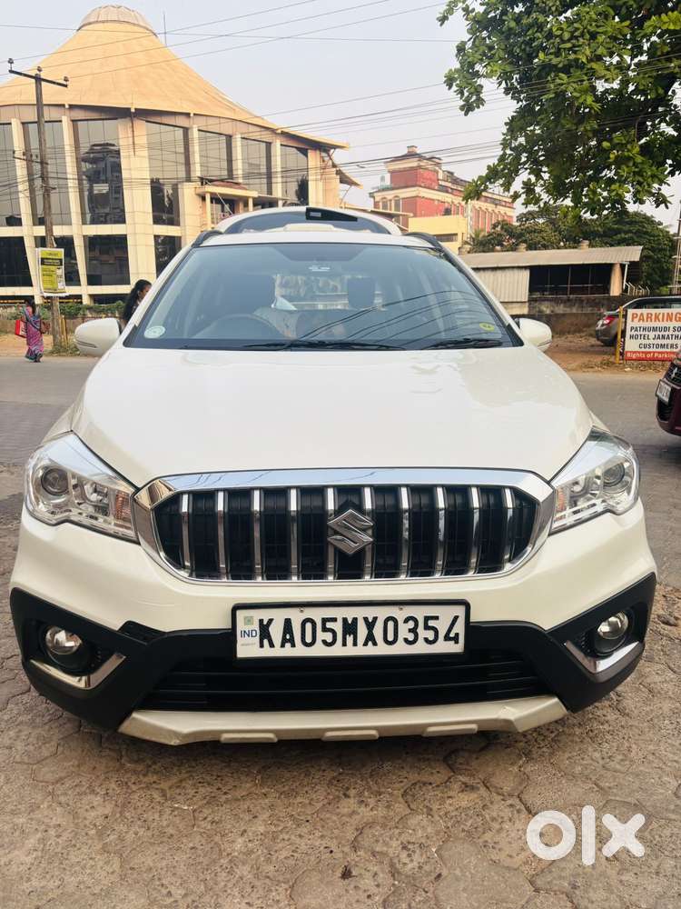 Maruti Suzuki S Cross Zeta Shvs, 2018, Diesel