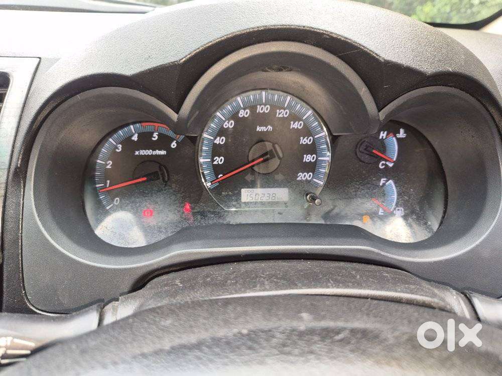 Toyota Fortuner 3.0 4x4 Manual, 2015, Diesel