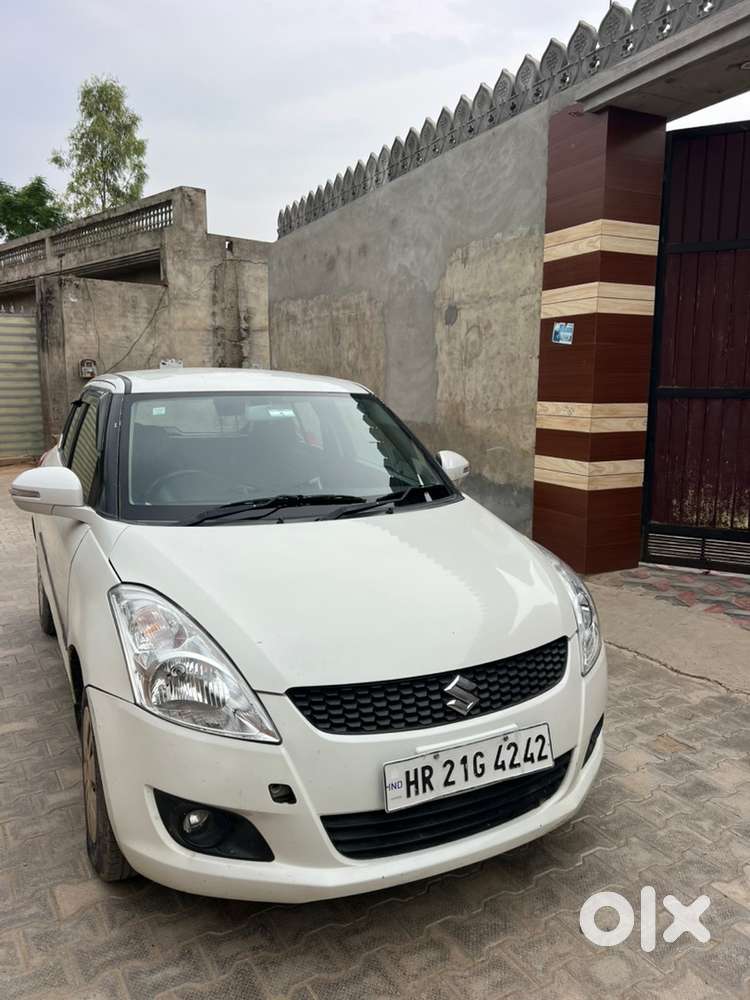 Maruti Suzuki Swift 2012 Vdi