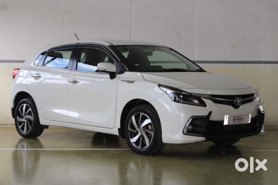 Toyota Glanza 1.2 G Amt, 2023, Petrol