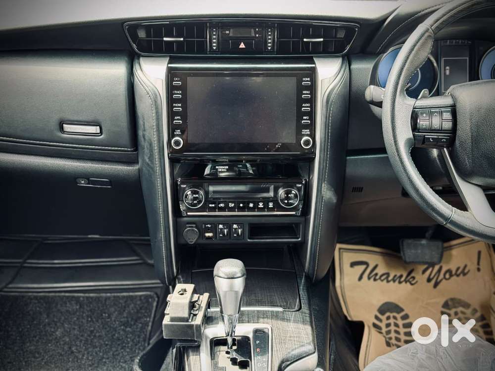 Toyota Fortuner 4x2 At 2.8 Diesel, 2022, Diesel