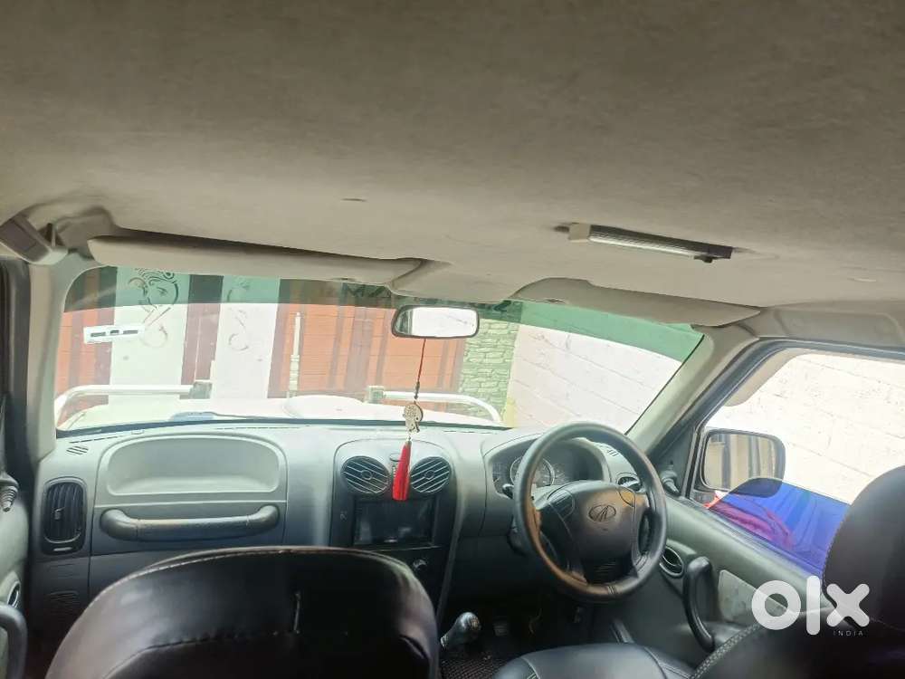 Mahindra Scorpio 2007 Crde