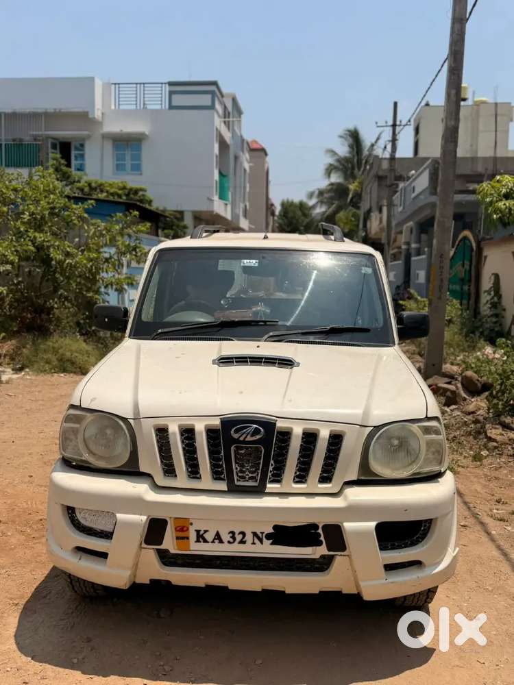 Mahindra Scorpio N 2012