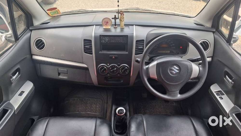 Maruti Suzuki Wagon R Lxi, 2010, Petrol