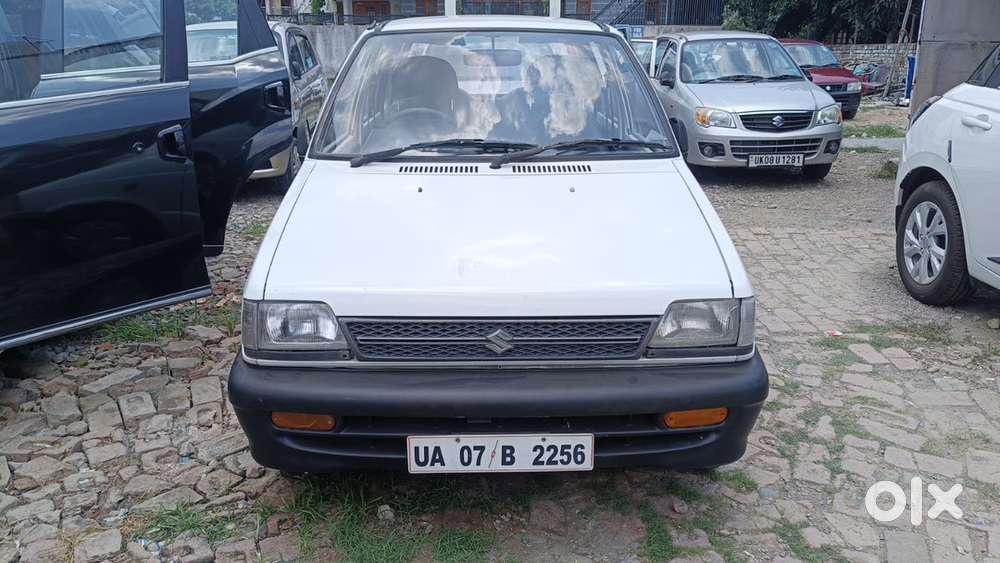 Maruti Suzuki 800 Petrol 2002