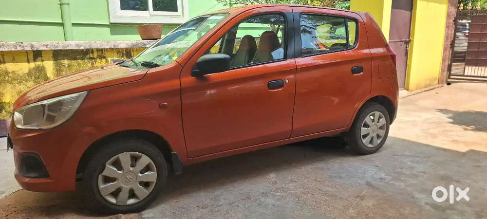 Self Driven Car