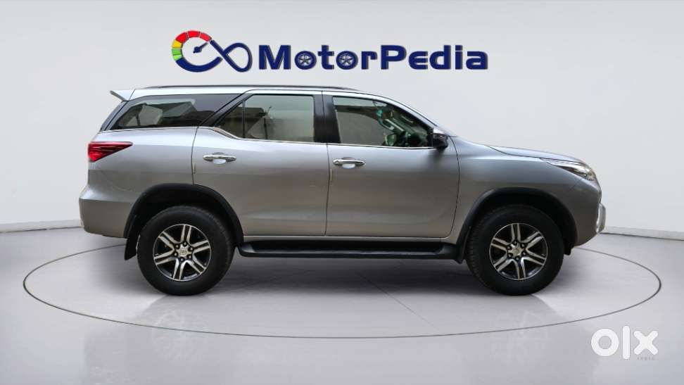Toyota Fortuner 2.8 2wd At, 2020, Diesel
