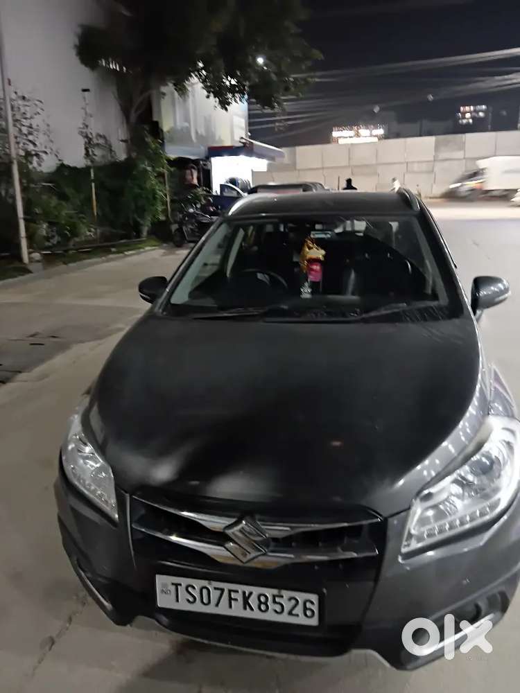 Maruti Suzuki S-cross 2017 Diesel 96000 Km Driven