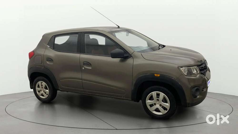 Renault Kwid 2015-2019 1.0 Rxl, 2016, Petrol