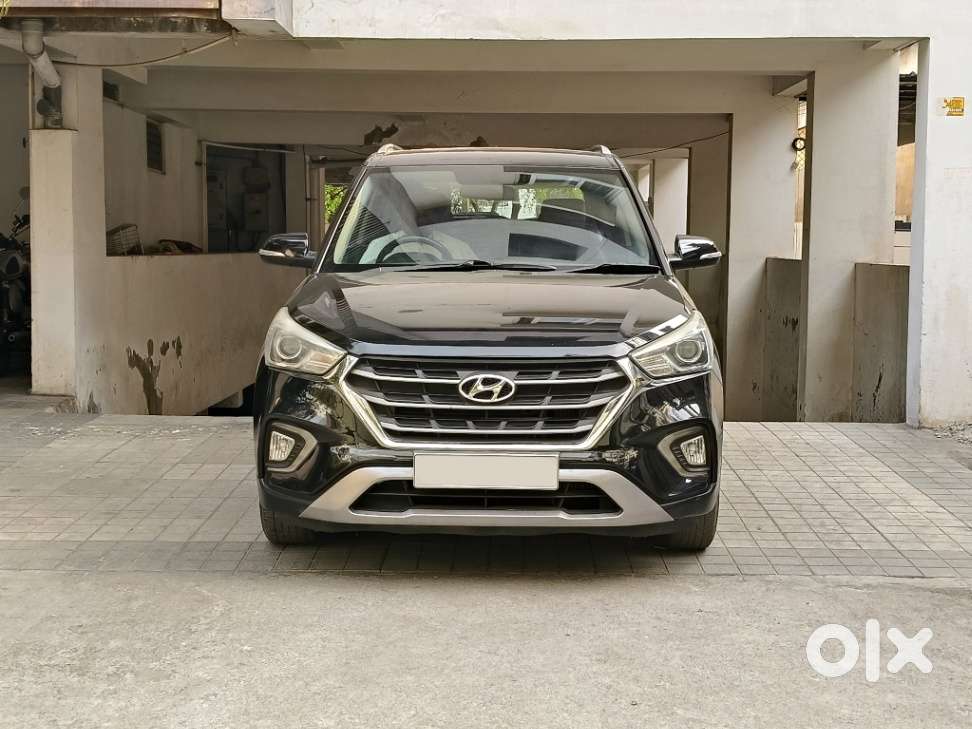 Hyundai Creta 1.6 Sx Automatic Diesel, 2019, Diesel