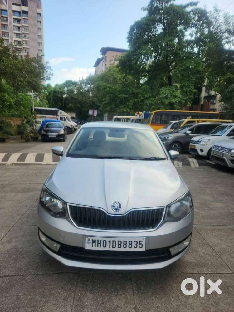 Skoda Rapid 1.6 Mpi At Ambition, 2018, Petrol