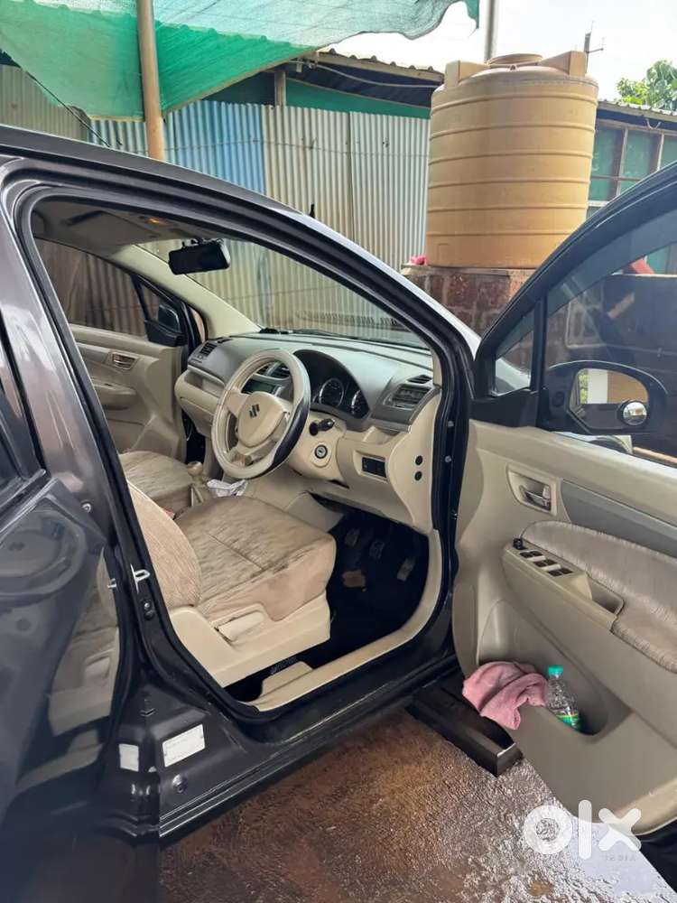 Maruti Suzuki Ertiga 2012