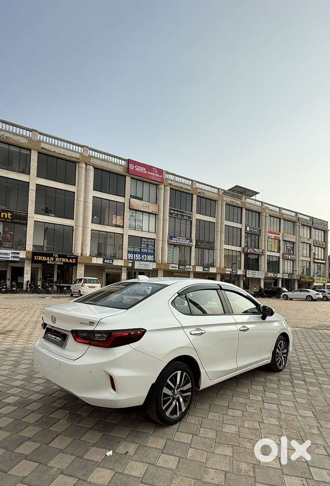 Honda City Zx Petrol Cvt, 2022, Petrol