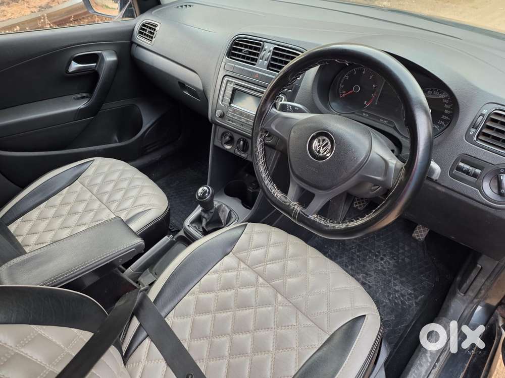 Volkswagen Polo 1.0 Mpi Trendline, 2019, Petrol