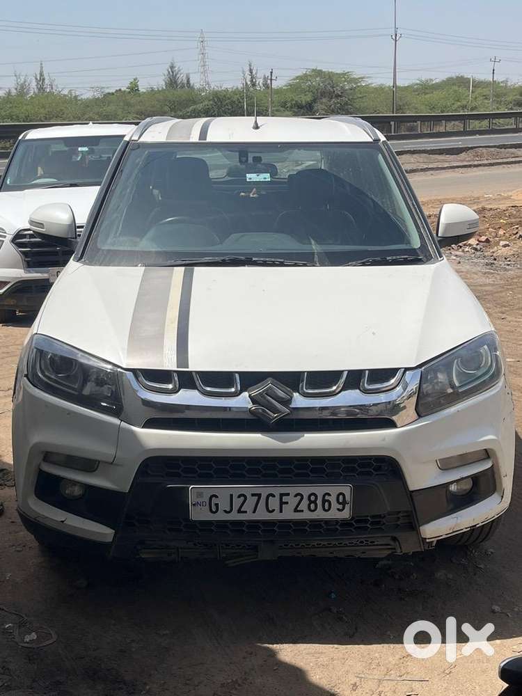 Maruti Suzuki Brezza 2018 Diesel Good Condition