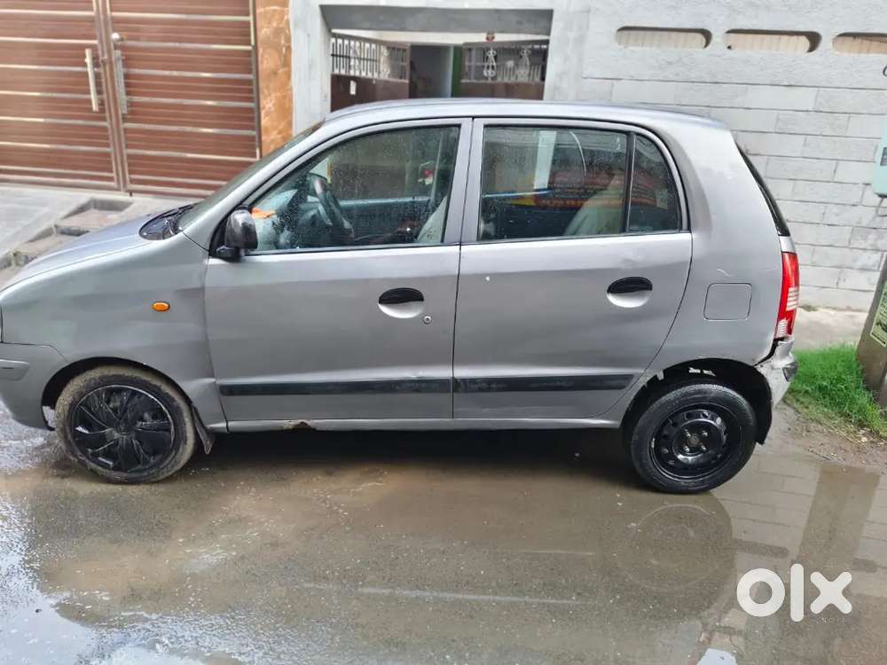 Hyundai Santro Xing 2006 Petrol Well Maintained