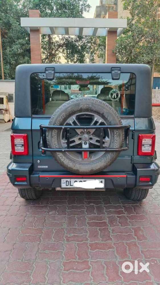 Mahindra Thar Lx 4x4 Hardtop, 2021, Petrol