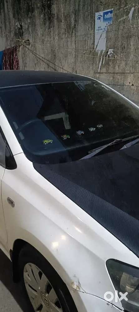 Volkswagen Polo 2011 Diesel Good Condition