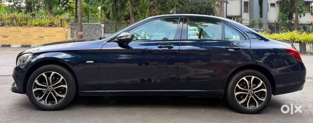 Mercedes-benz C-class [ ] 2.1 C220 Cdi Avantgarde, 2017, Diesel