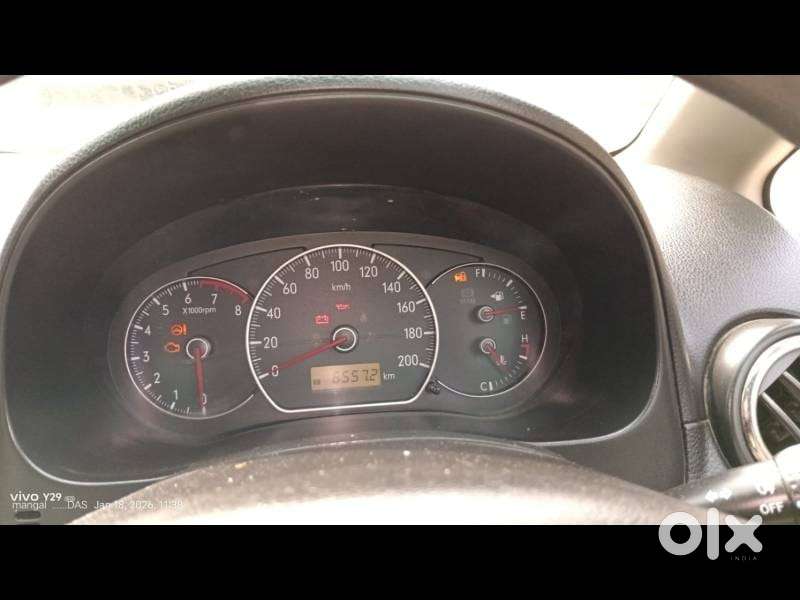 Maruti Suzuki Sx4 Vxi Bsiv, 2014, Petrol