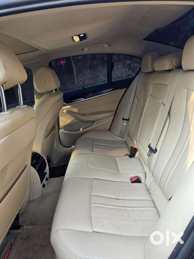 Bmw 5 Series 530i Sportsline 2017