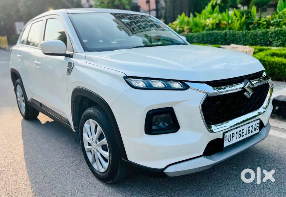 Maruti Suzuki Grand Vitara 1.5 Delta Cng, 2024, Cng & Hybrids