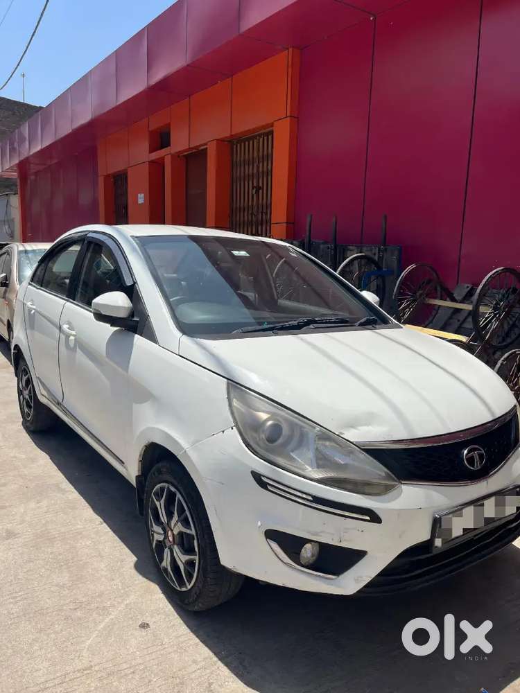 Tata Zest 2016 Diesel Good Condition
