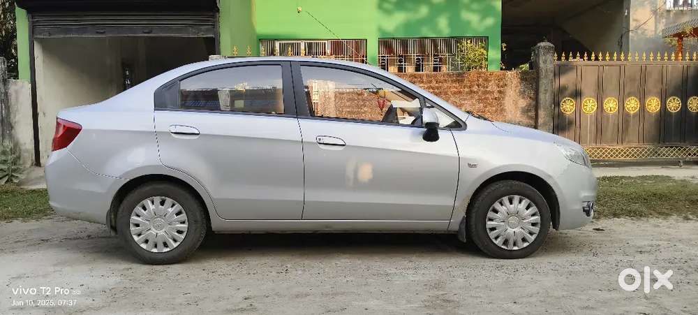 Chevrolet Sail Ls 2015 Petrol