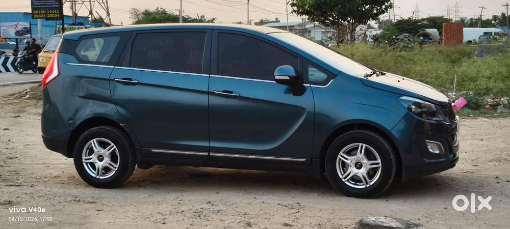 Mahindra Marazzo M6 8str, 2018, Diesel