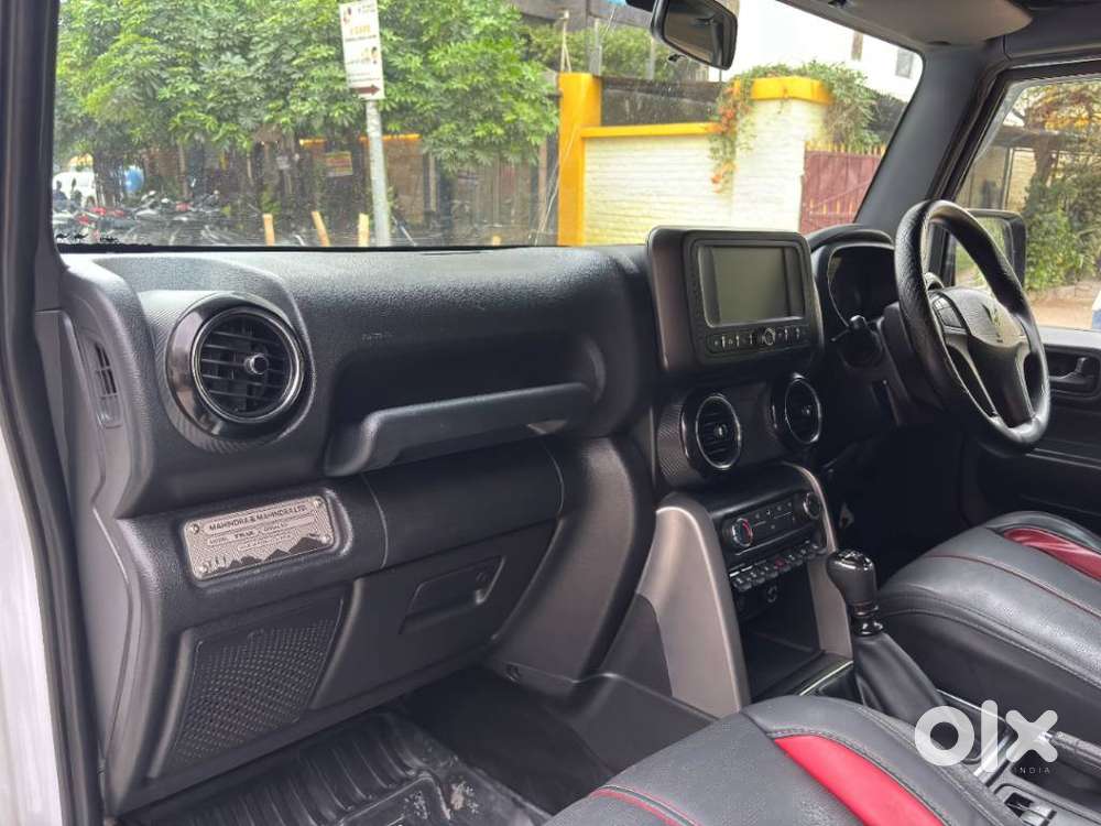Mahindra Thar Lx Hard Top Diesel Mt Rwd, 2024, Diesel