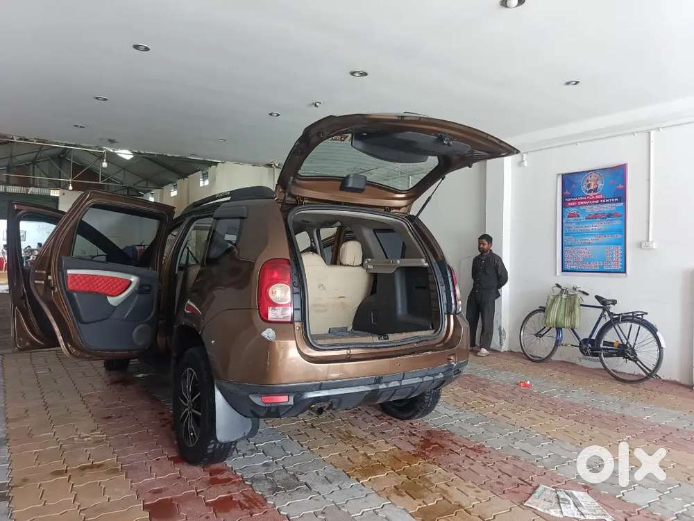 Renault Duster 2013