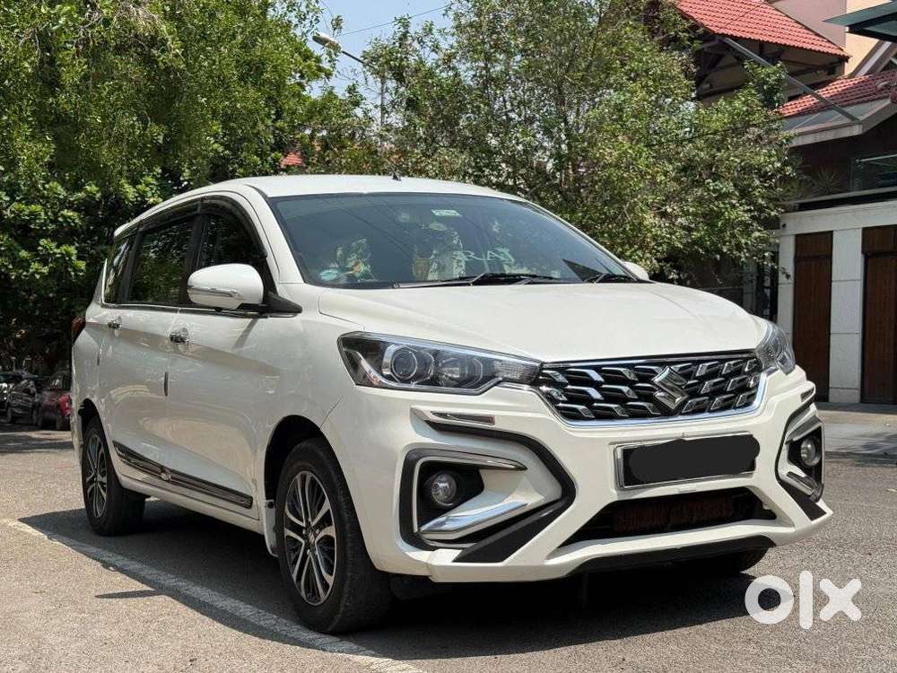 Maruti Suzuki Ertiga Zxi Shvs, 2022, Petrol