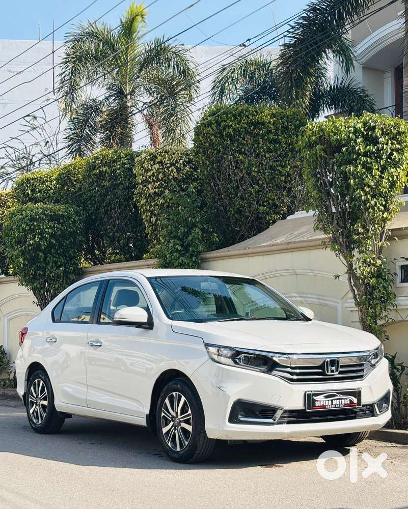 Honda Amaze Vx 1.2 Petrol Mt, 2023, Petrol