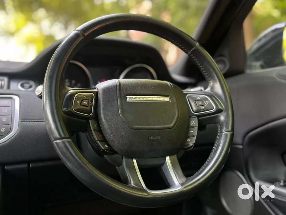 Land Rover Range Evoque, 2019, Diesel