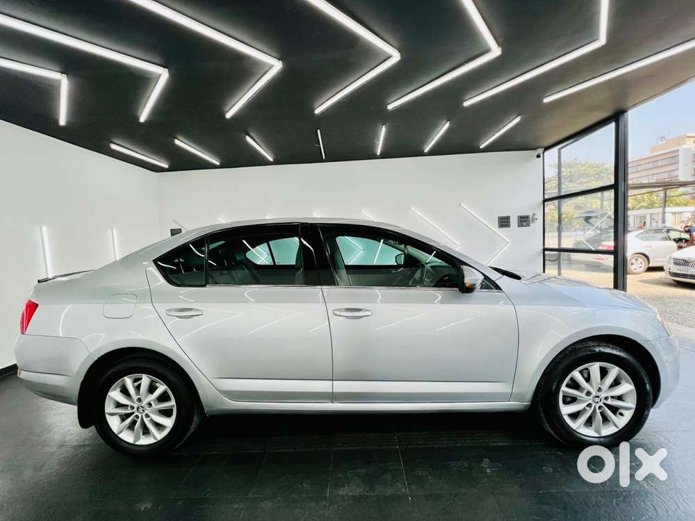 Skoda Octavia Style Plus 1.8 Tsi At, 2017, Diesel